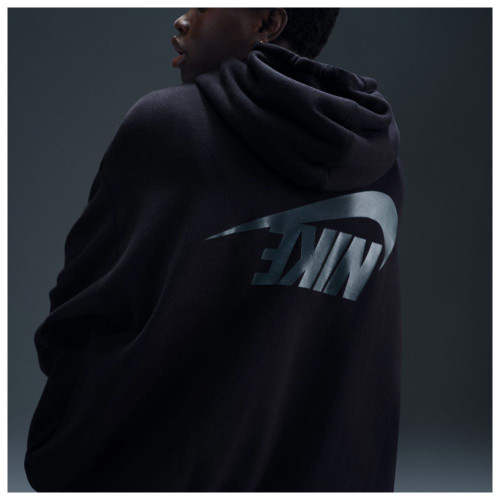 Nike Γυναικεία ζακέτα Sportswear Oversized French Terry Hoodie